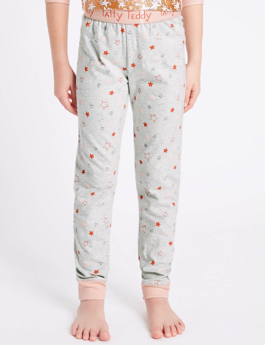 Cotton Pyjamas with Stretch (2-16 Years) 4 of 6