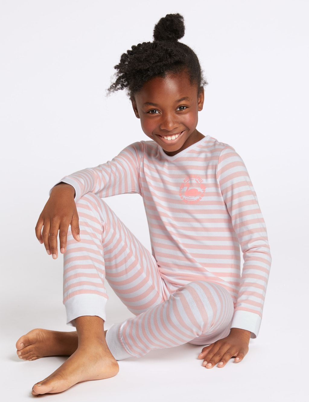 2 Pack Cotton Pyjamas with Stretch 3 16 Years M S