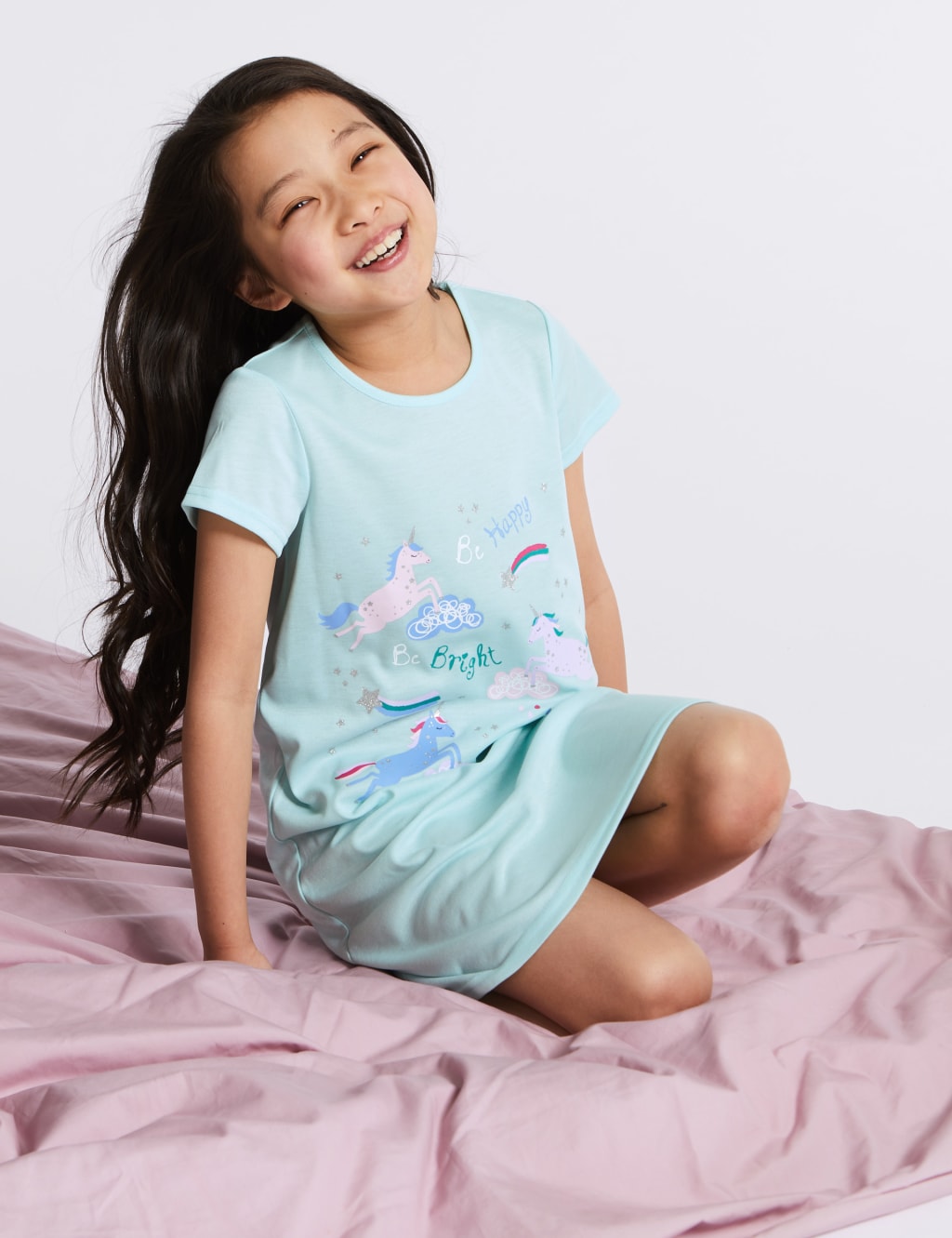 Unicorn nightdress on sale