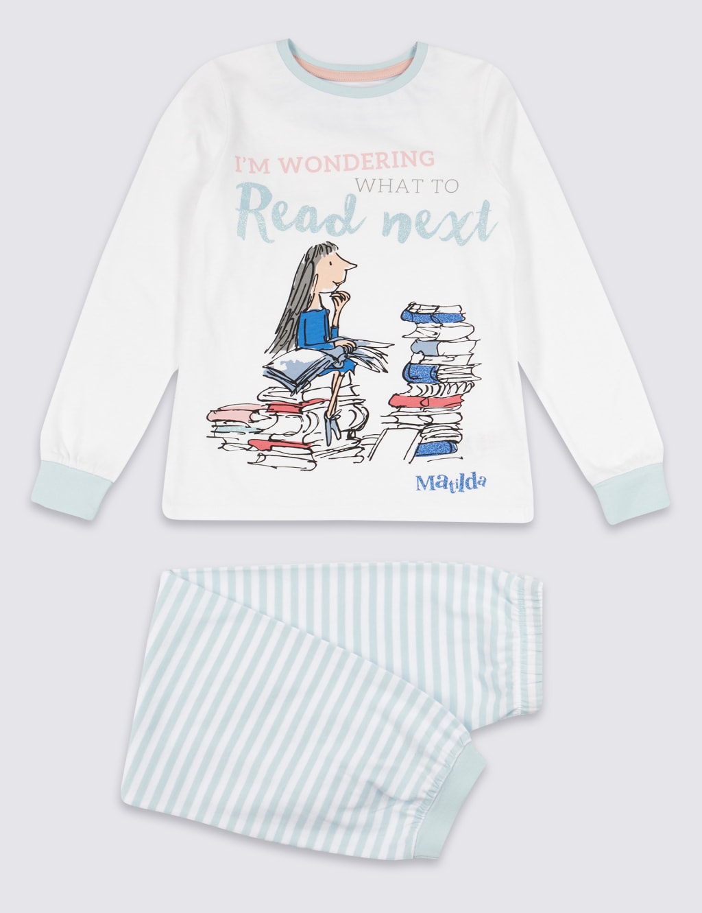 M&s roald dahl pyjamas clearance