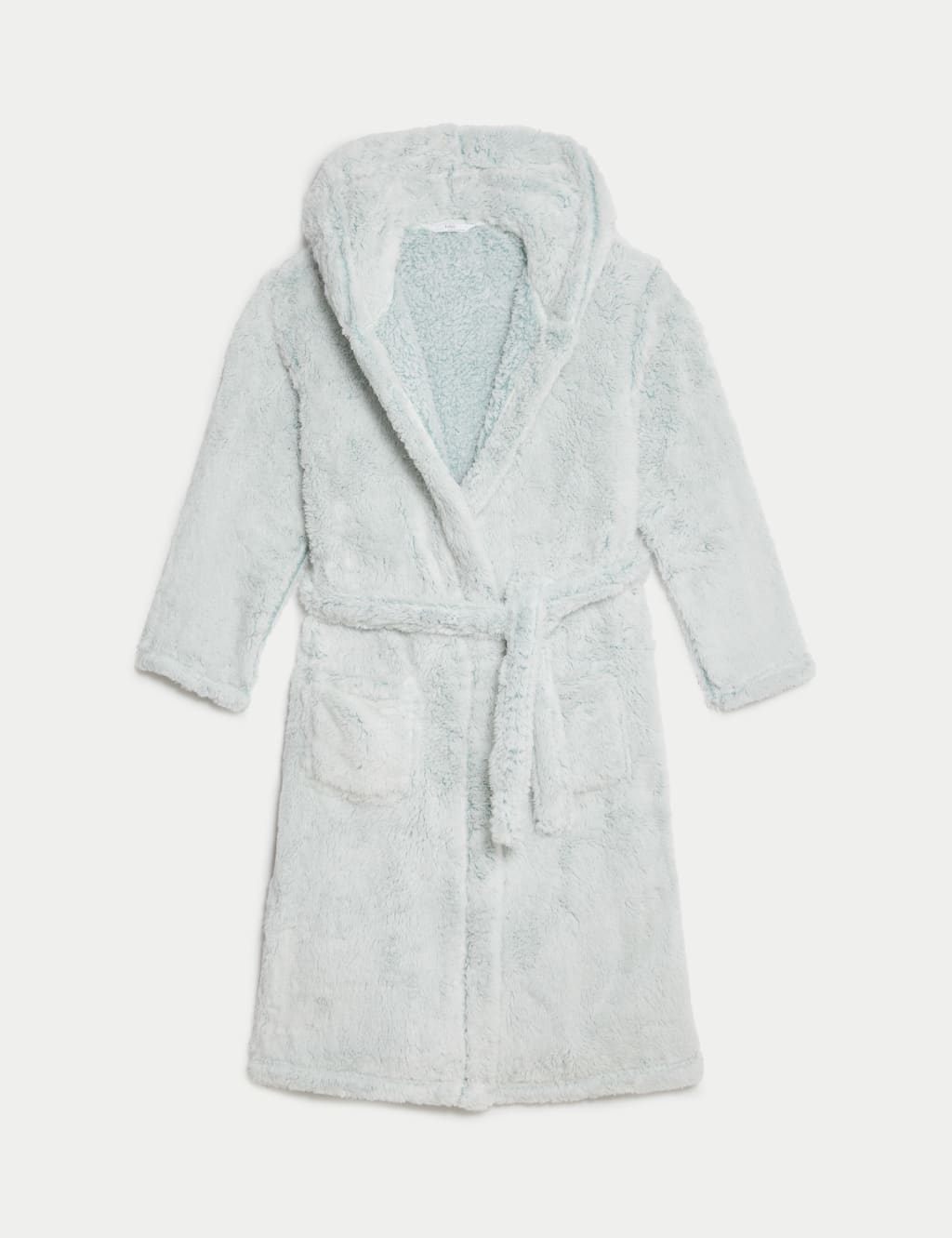 Hooded Dressing Gown 1 16 Yrs