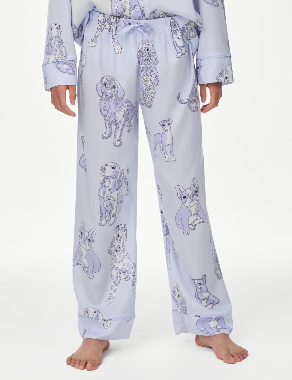 Marks and spencer baby girl pyjamas discount