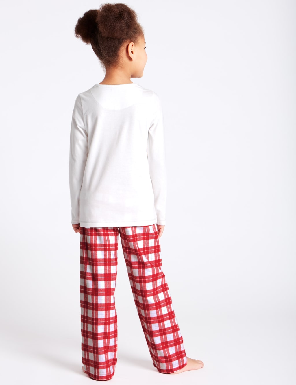 Pure Cotton Pyjamas (2-16 Years) 3 of 6