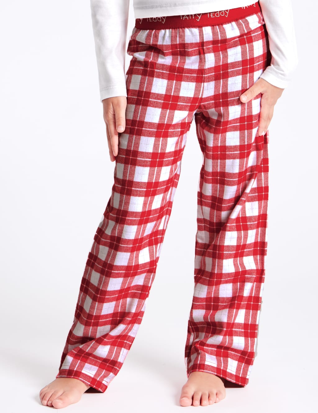 Pure Cotton Pyjamas (2-16 Years) 4 of 6
