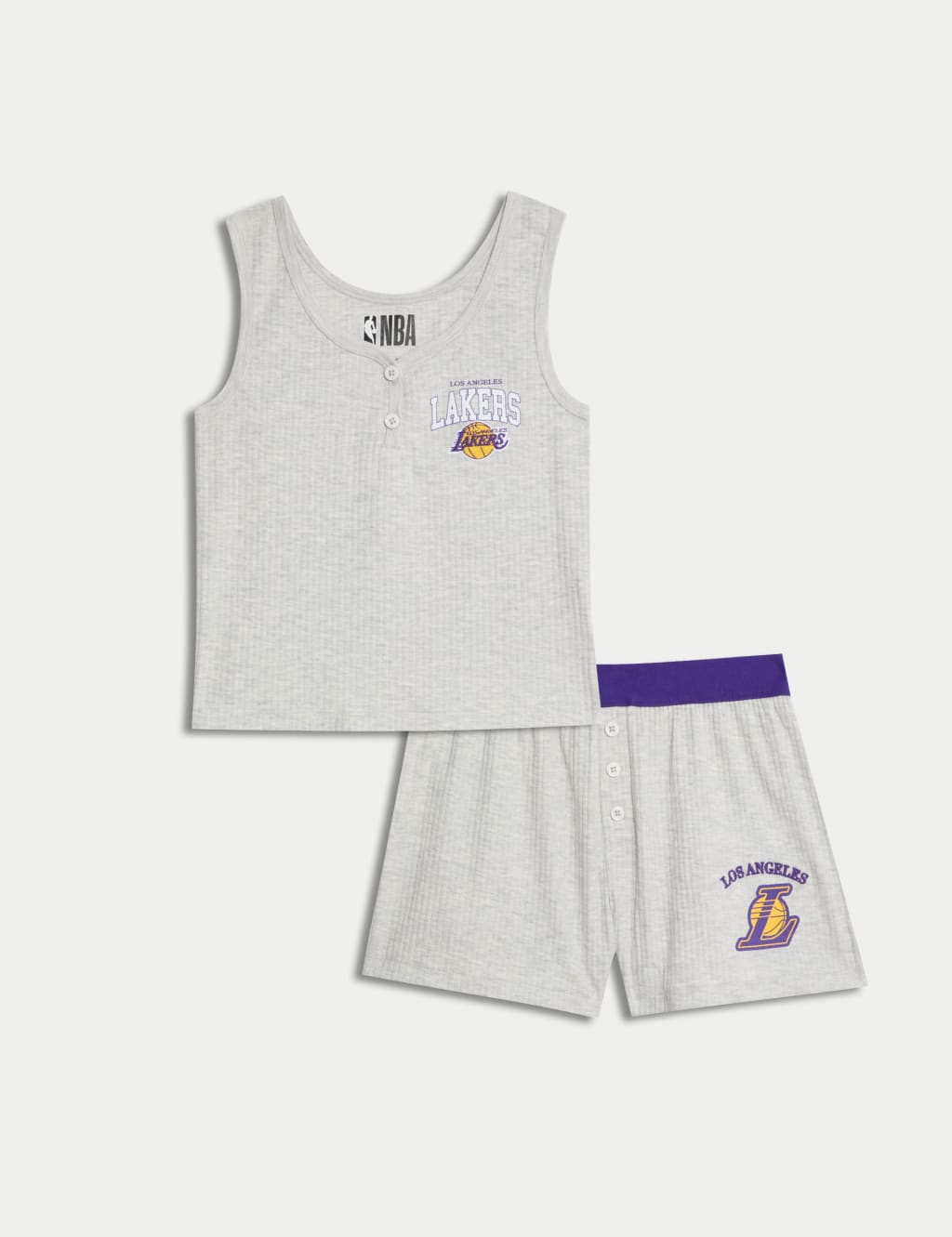 Lakers men's pajamas online