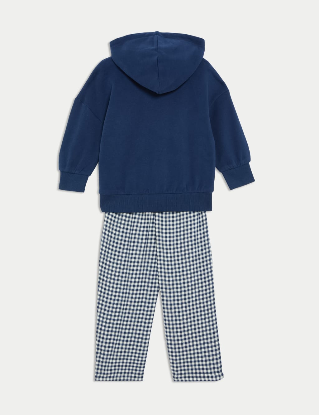 3pc Cotton Rich Pyjamas (3-16 Yrs) 2 of 8