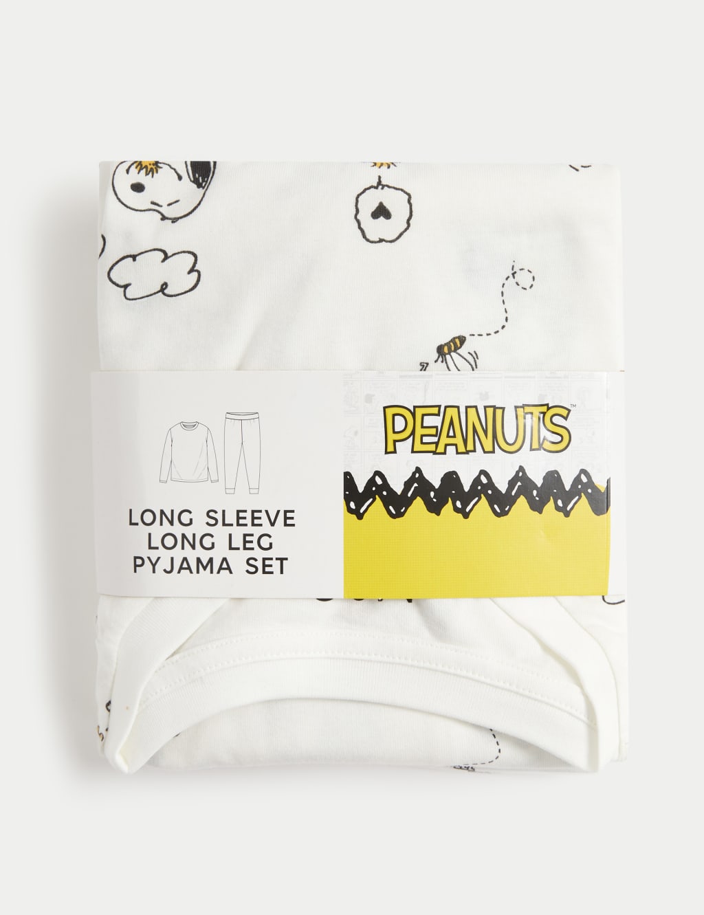 Snoopy™ Pyjamas (6-16 Yrs) 3 of 3