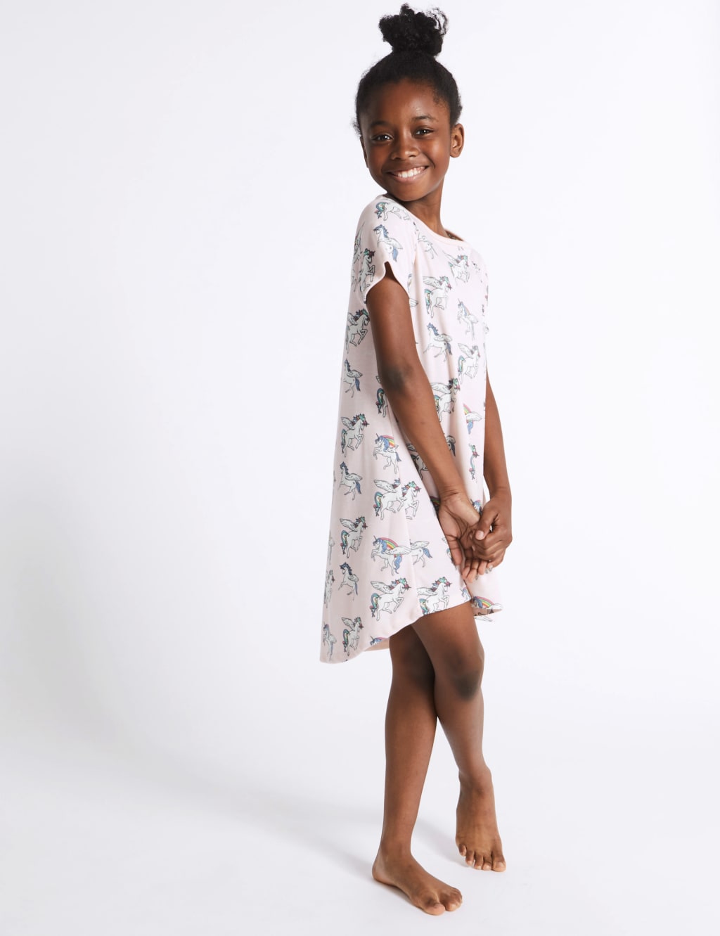 Unicorn sleeping dress on sale