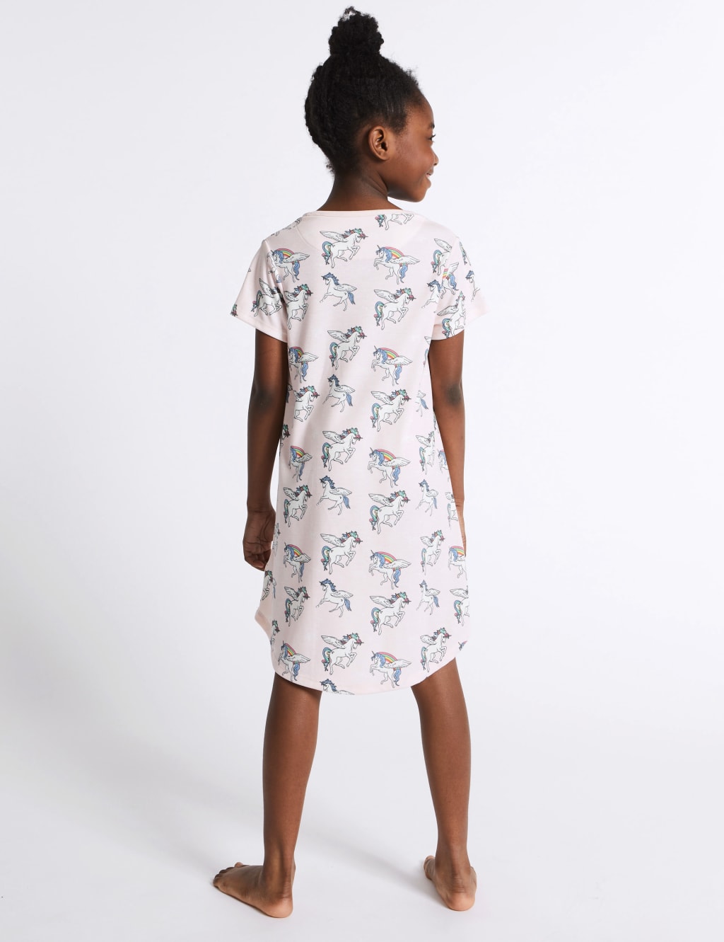 All Over Print Unicorn Nightdress (3-16 Years) 3 of 3