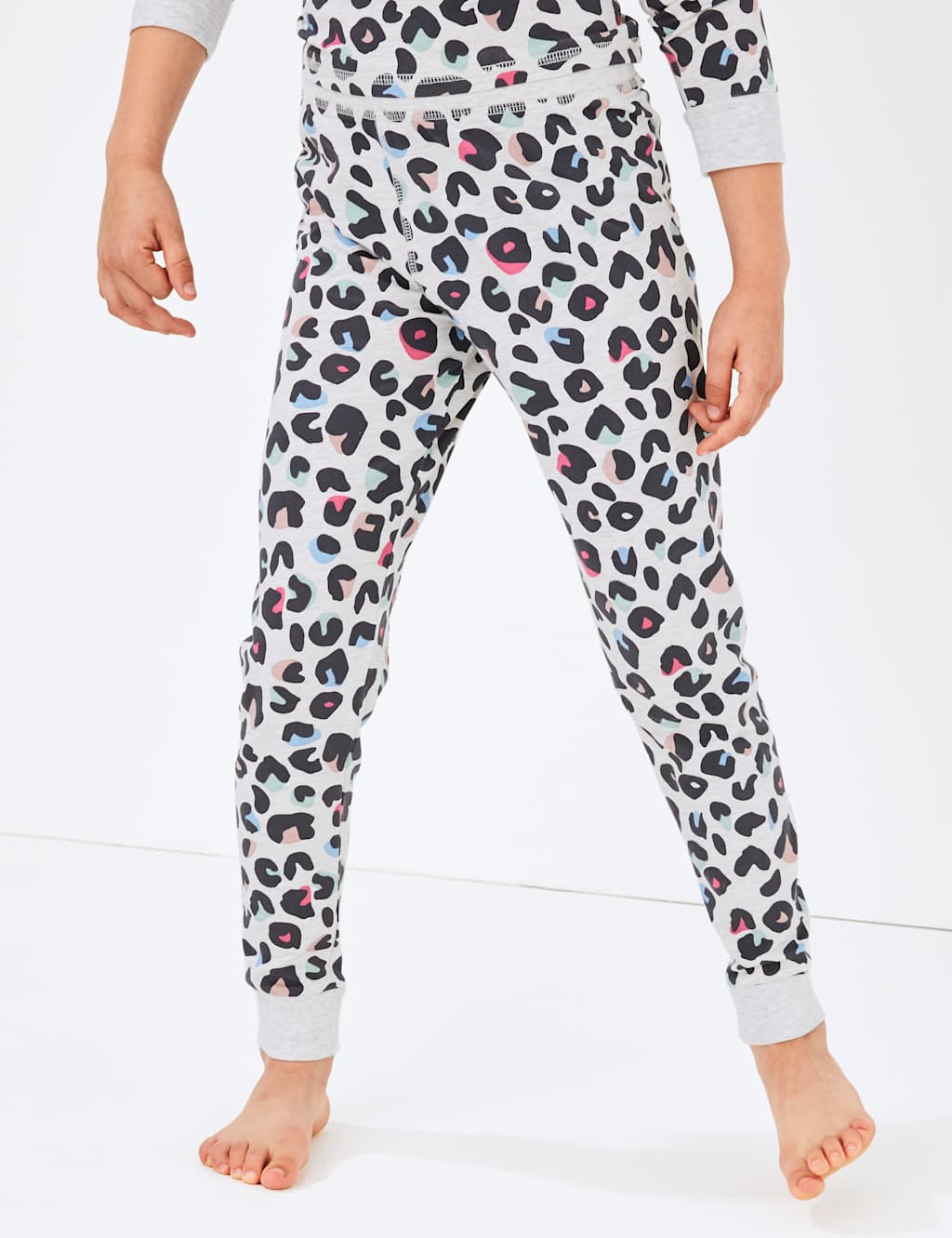 Animal Print Pyjama Set (3-16 Years) 4 of 4
