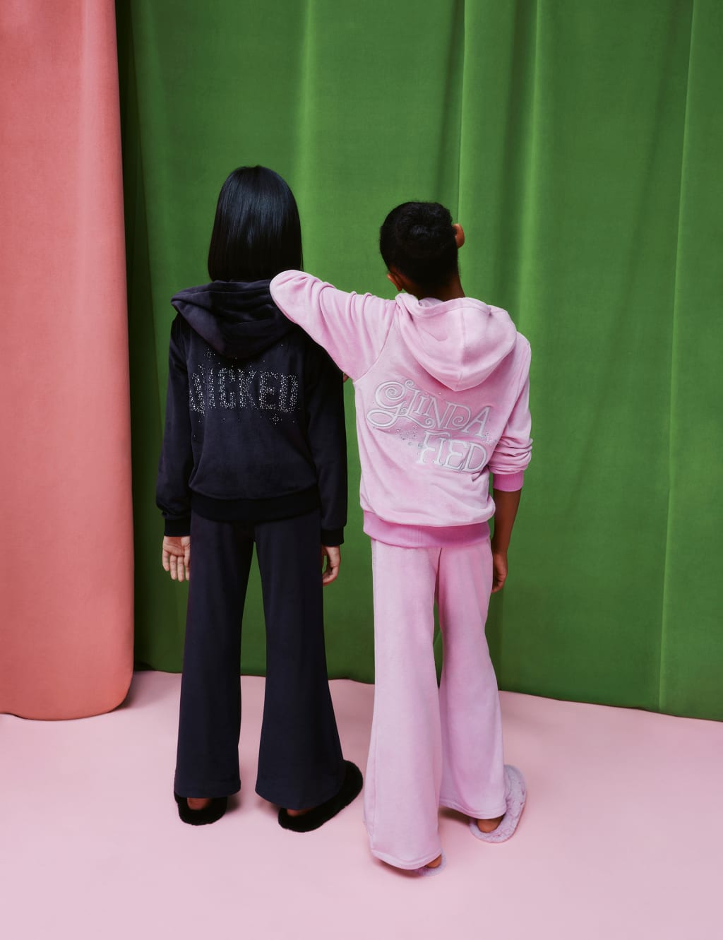 Og velour lounge set hotsell