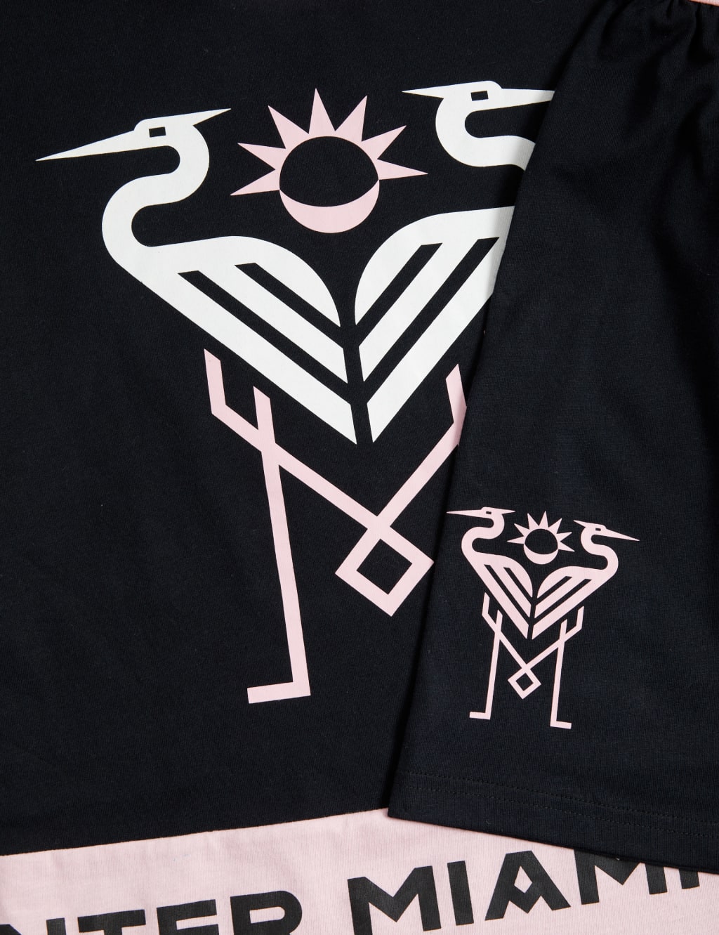 Inter Miami™ Soccer Pyjamas (6-16 Yrs) 6 of 6