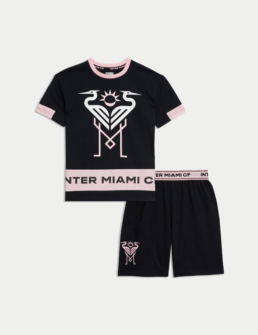 Inter Miami™ Soccer Pyjamas (6-16 Yrs) 2 of 6