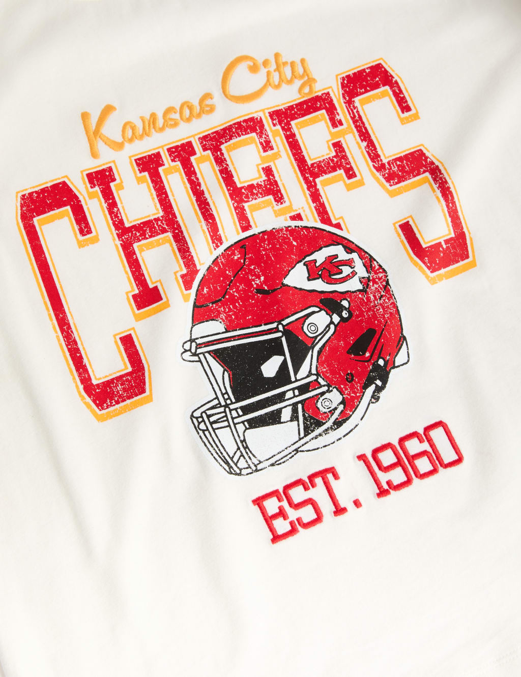 Kansas City Chiefs Pyjamas (6-16 Yrs) 6 of 6