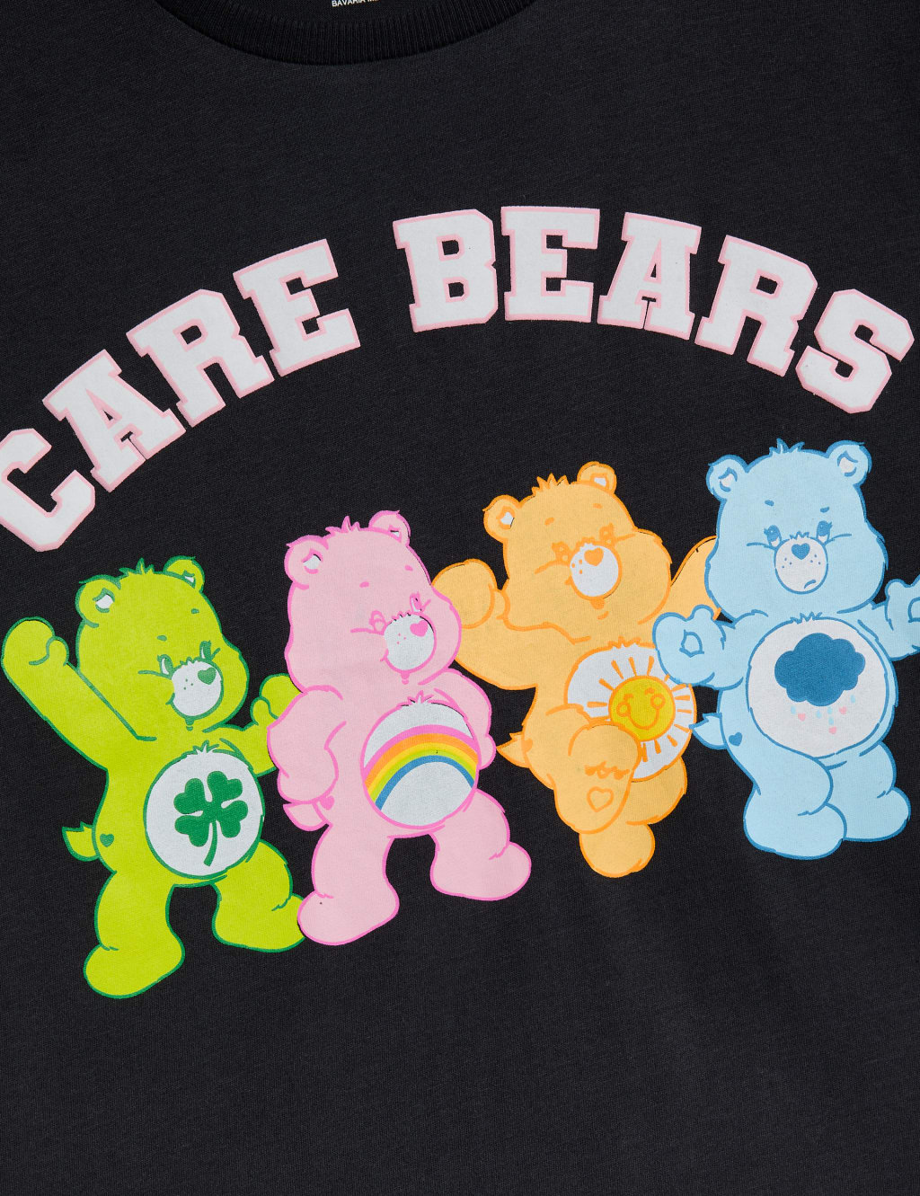 Pure Cotton Care Bear™ Shortie Pyjamas (3-16 Yrs) 2 of 2