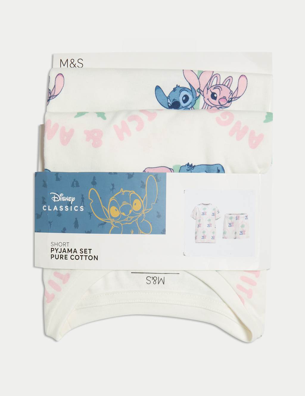 Lilo & Stitch™ Pyjamas (6-16 Yrs) 2 of 2