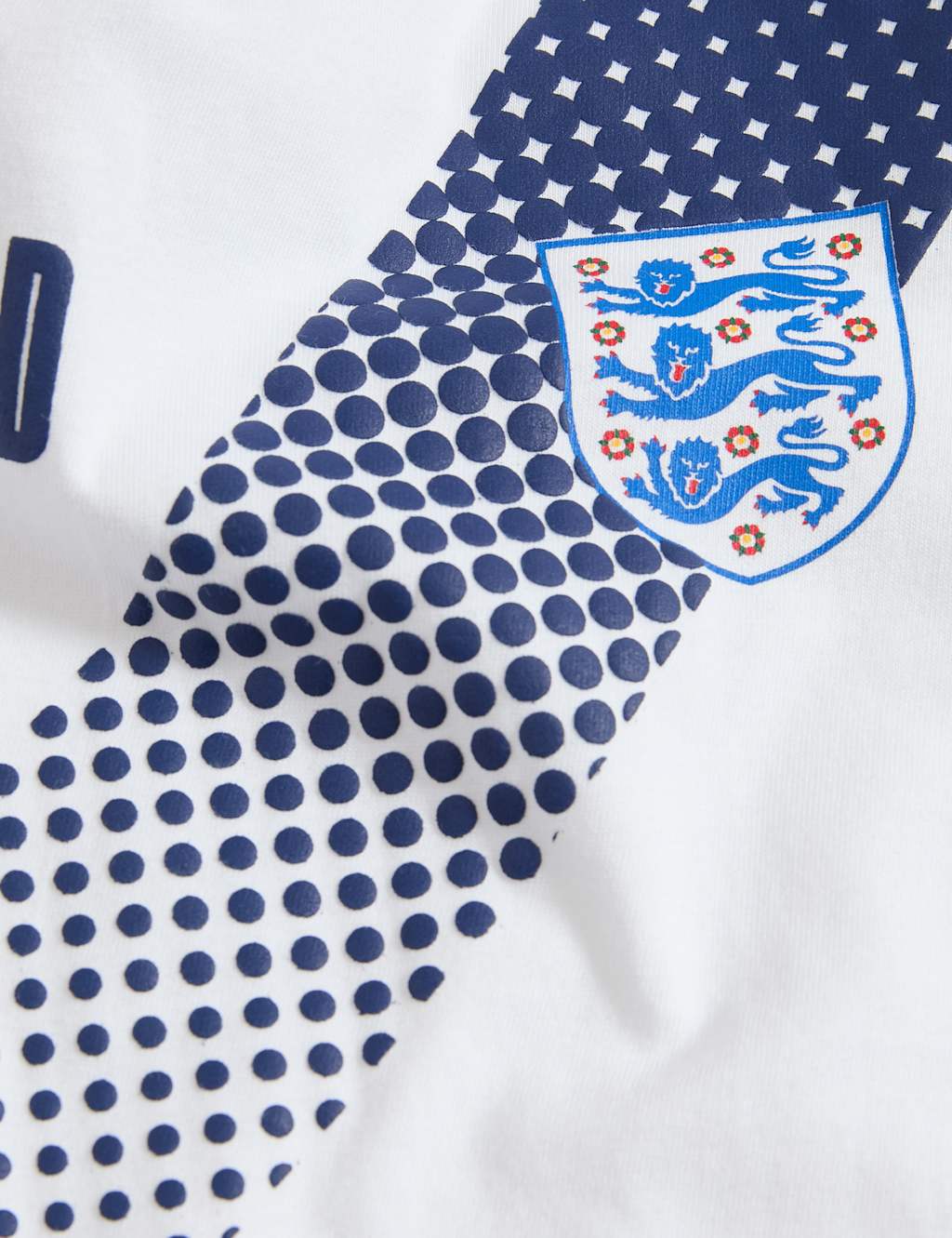 Pure Cotton England FA™ Pyjamas (1-16 Yrs) 2 of 2