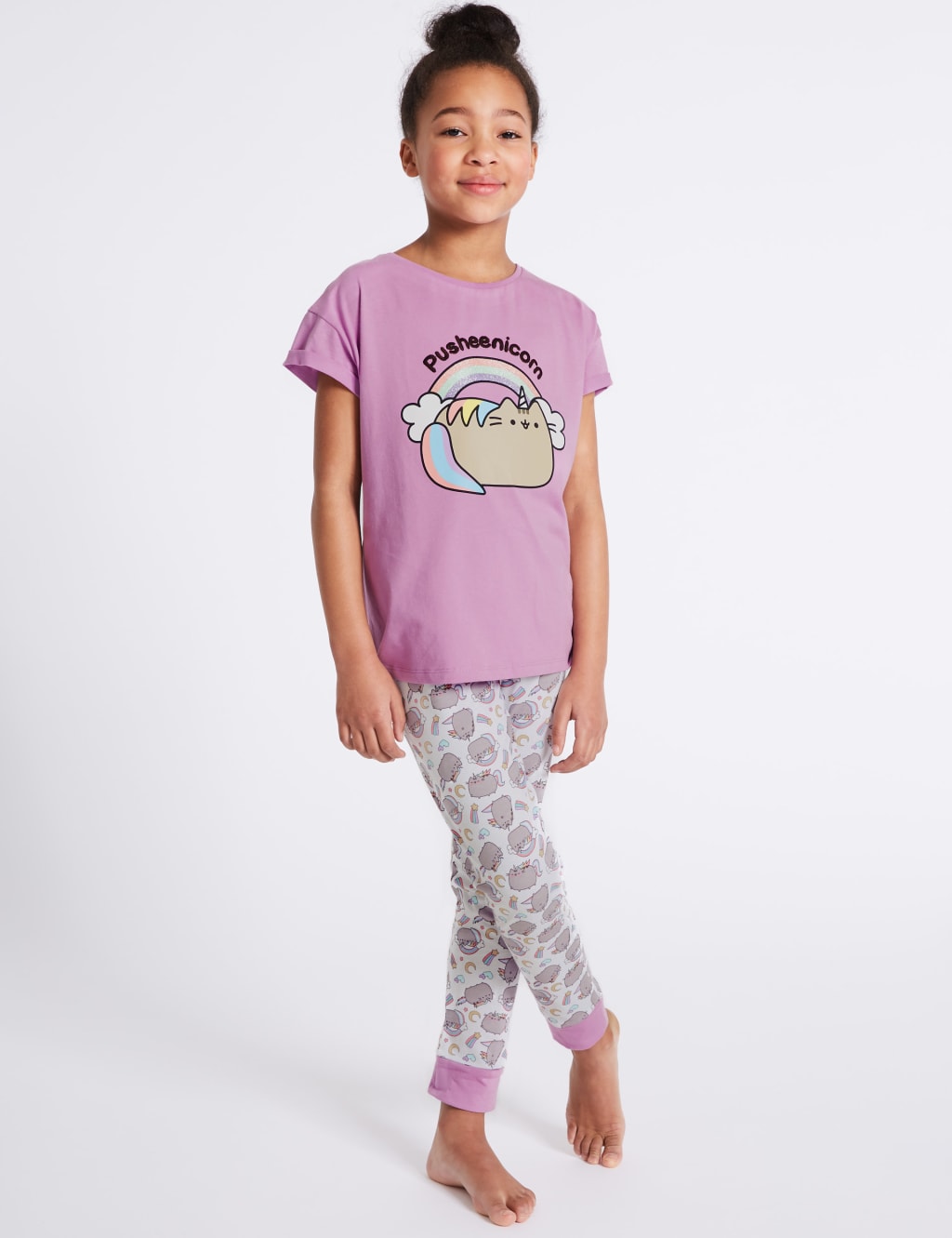 Children's pusheen pyjamas online