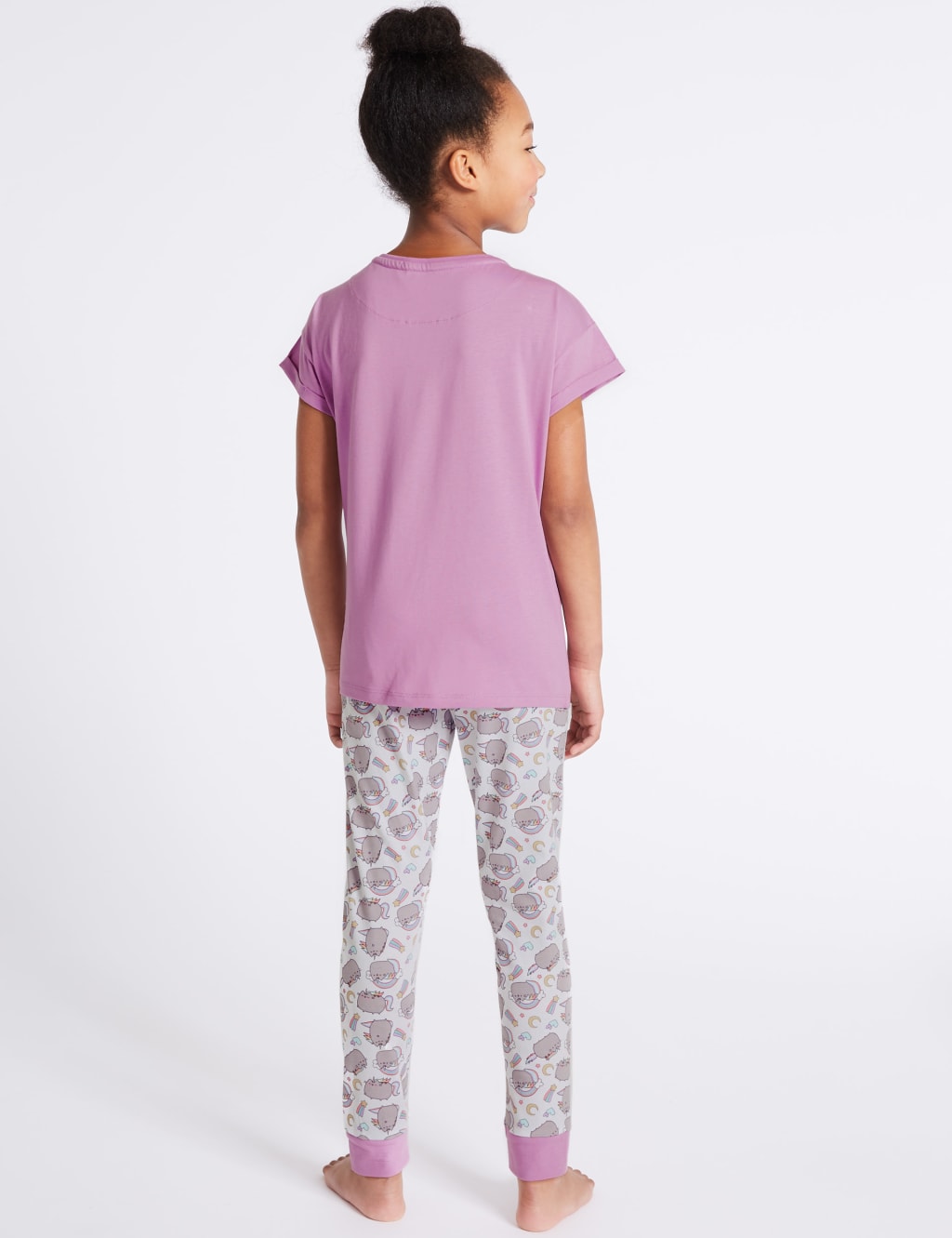Pusheen pajamas youth best sale