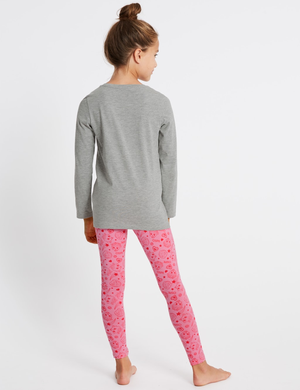 Shopkins Pyjamas 4 10 Years M S