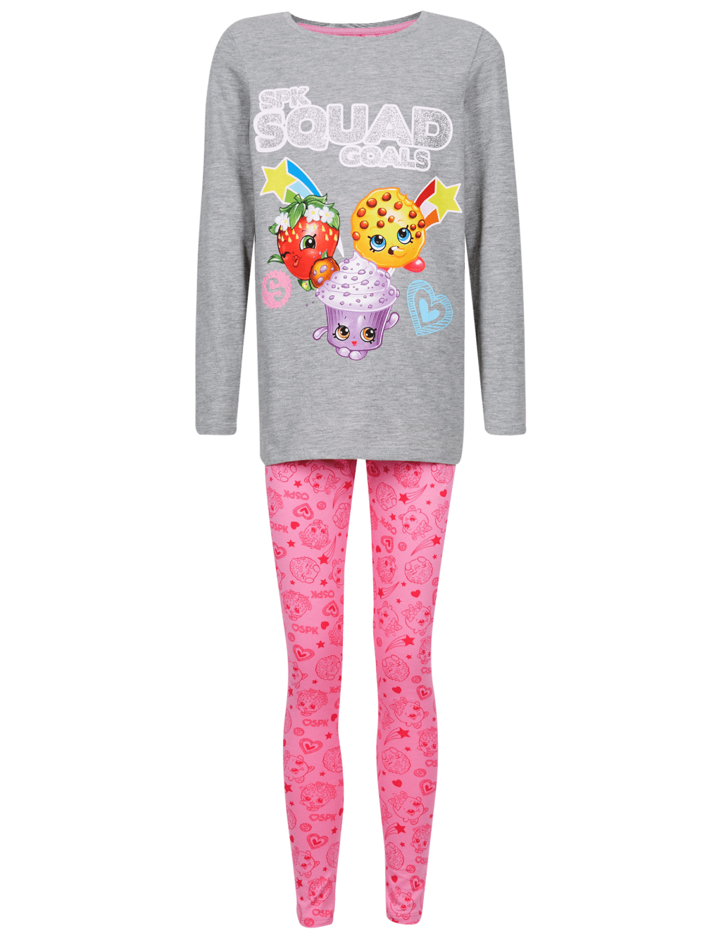 Shopkins pyjamas shop