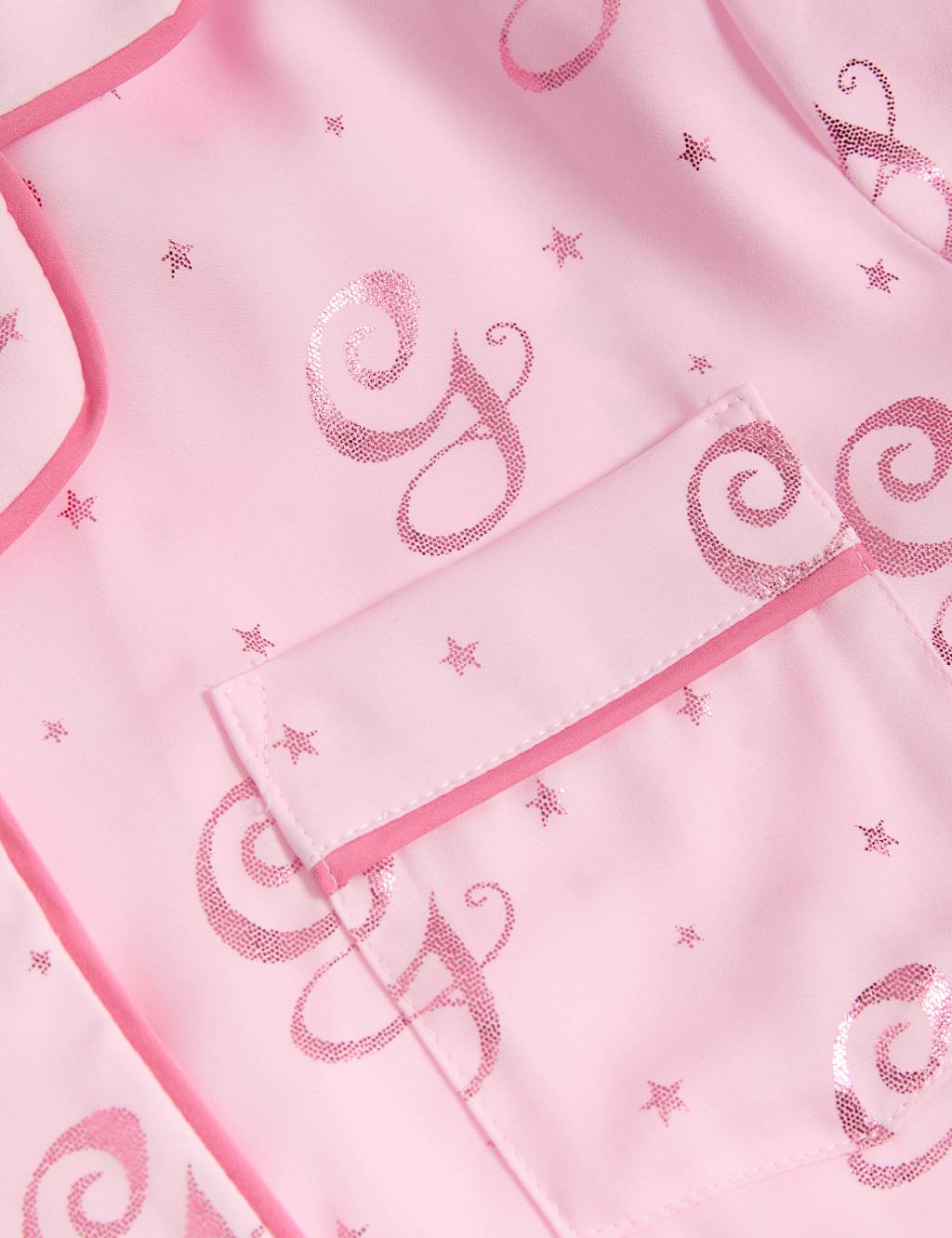Satin Glinda Wicked™ Pyjamas (6-16 Yrs) 2 of 2