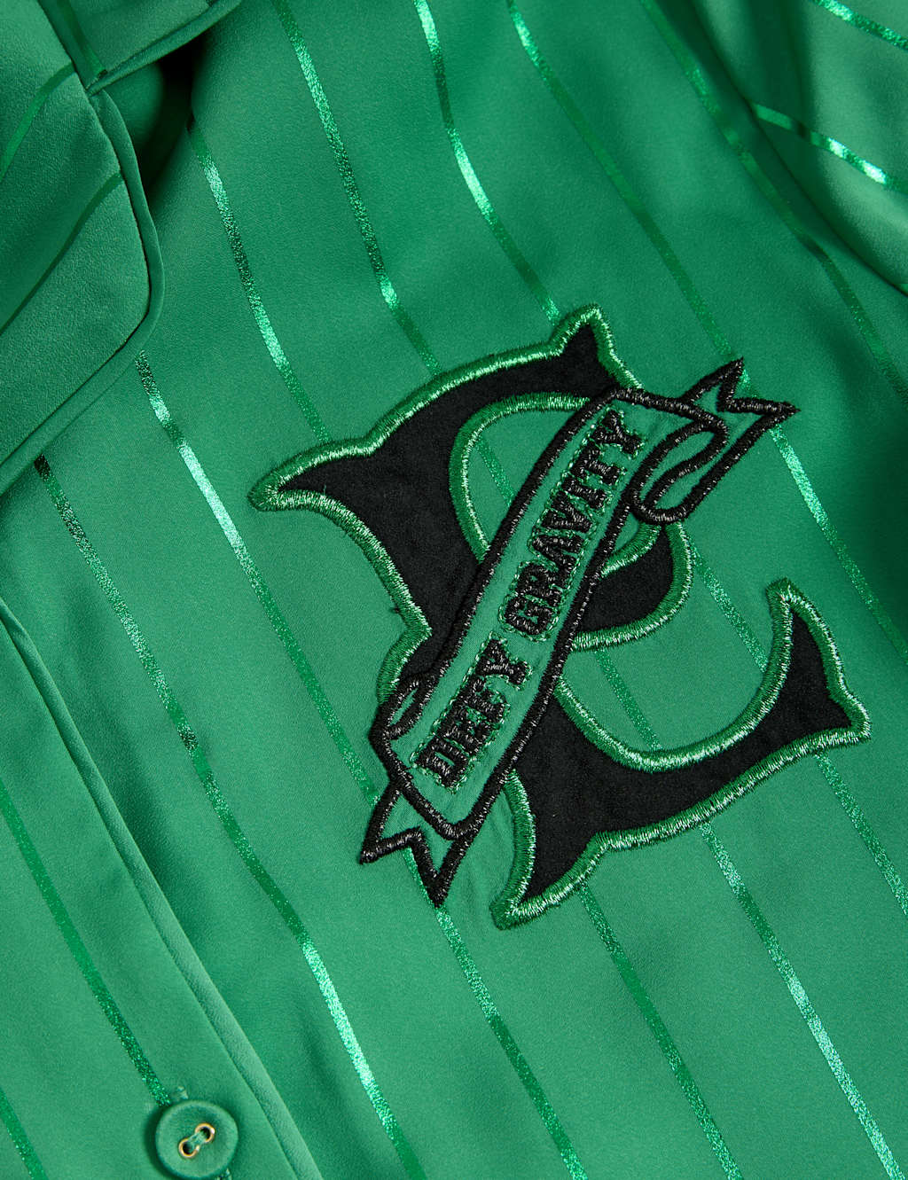 Satin Elphaba Wicked™ Pyjamas (6-16 Yrs) 2 of 2
