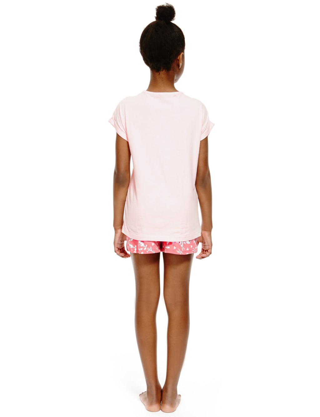 Pure Cotton Looney Short Pyjamas (6-16 Years) 3 of 4