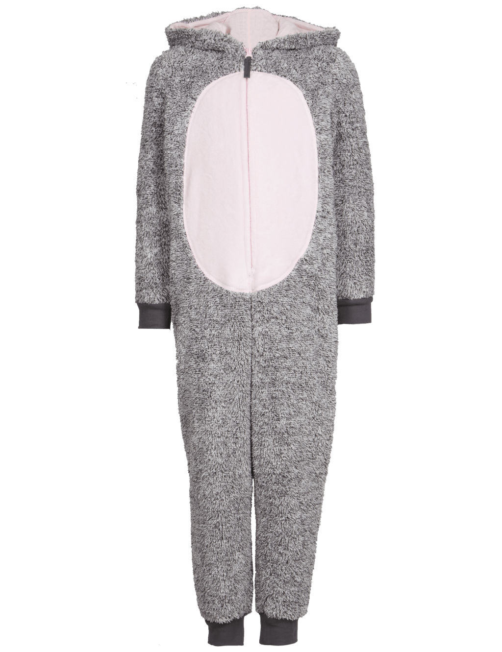 Bunny Hooded Onesie (1-16 Years) 7 of 8