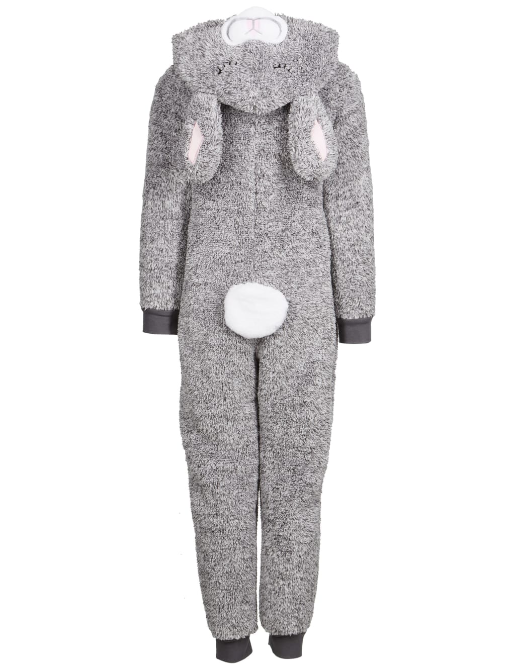 Bunny Hooded Onesie (1-16 Years) 8 of 8