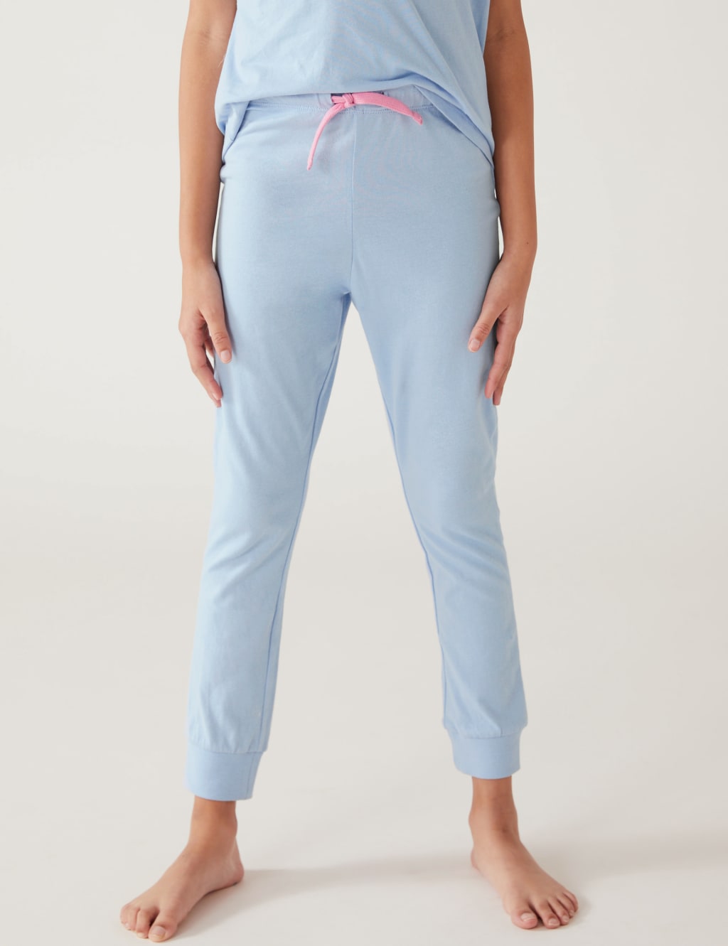2pk Pure Cotton Paris Pyjama Sets (6-16 Yrs) 4 of 4