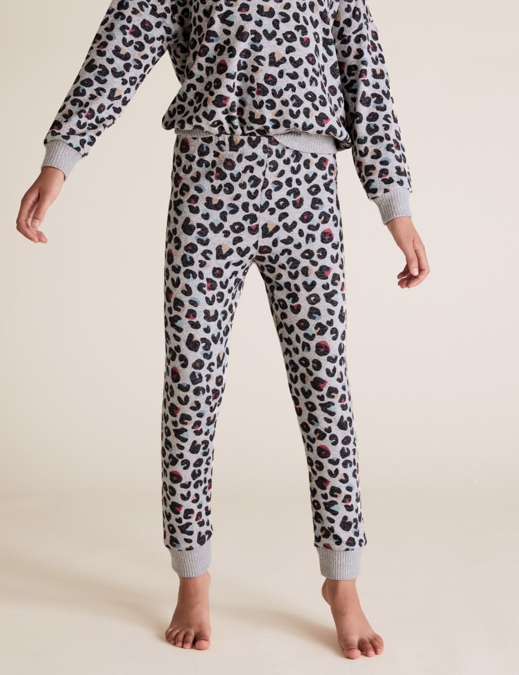 M&s leopard print loungewear 2025