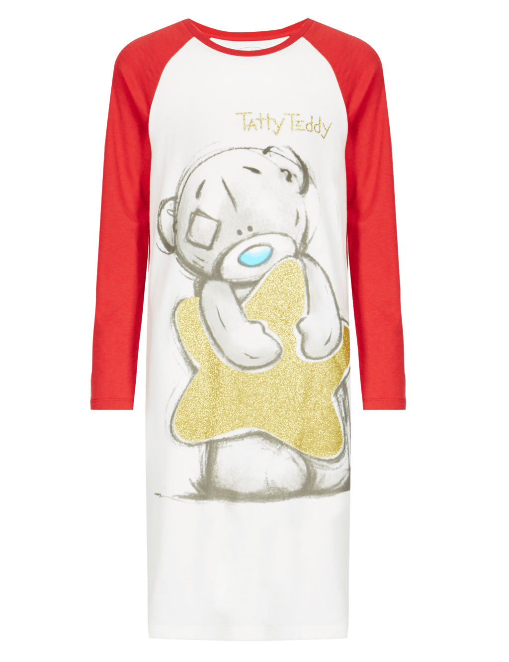 Teddy nightdress 2025