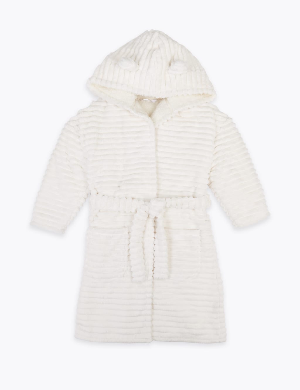 Carved Bear Dressing Gown (6-16 Yrs) 2 of 3