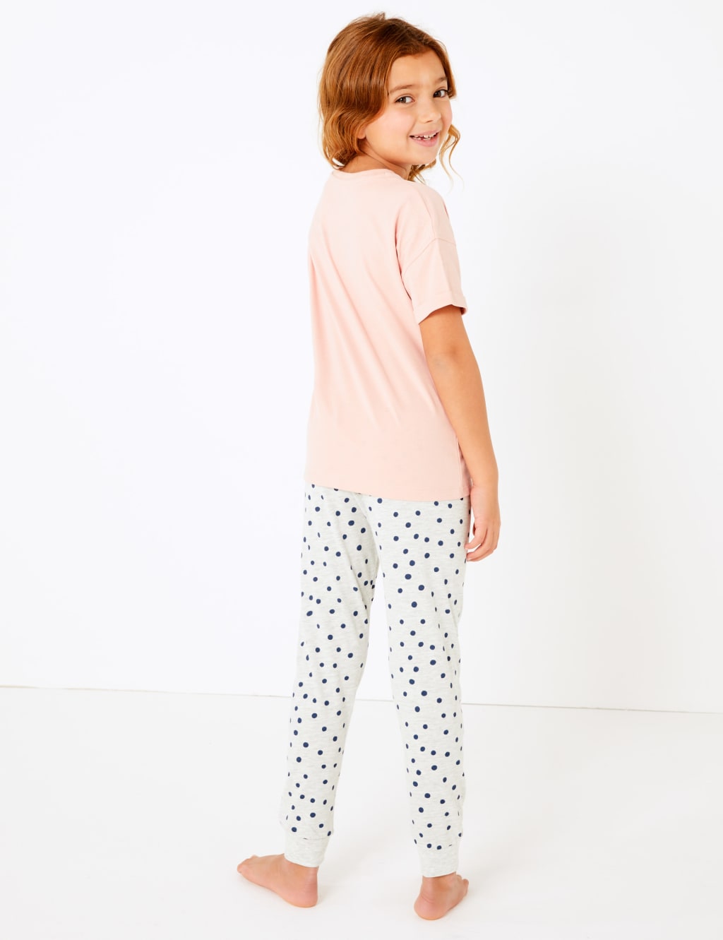 Tatty Teddy™ Spotted Design Pyjama Set (3-16 Yrs) 3 of 4