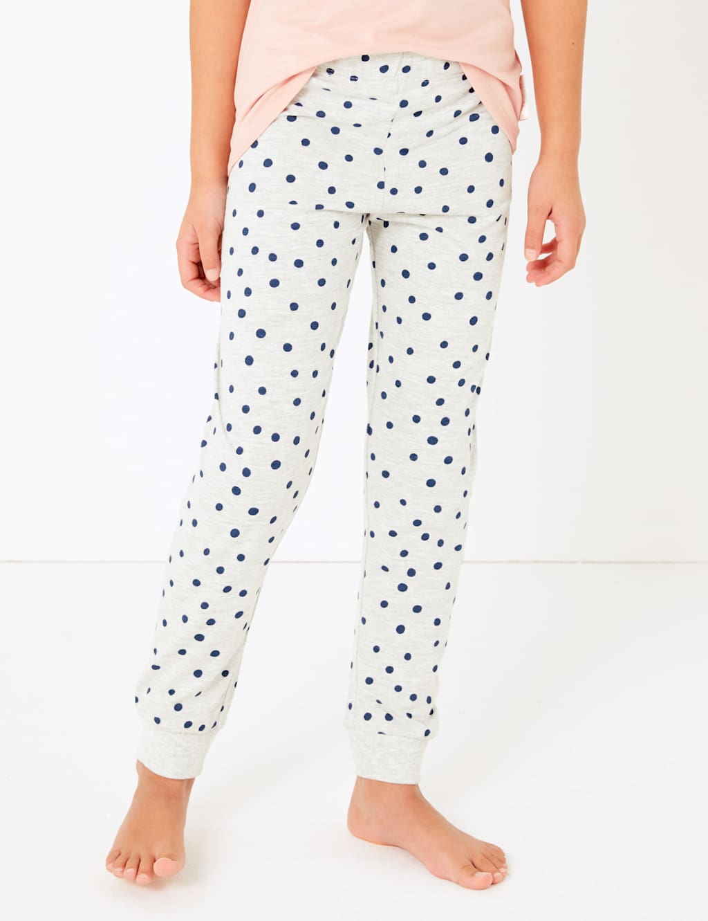 Tatty Teddy™ Spotted Design Pyjama Set (3-16 Yrs) 4 of 4