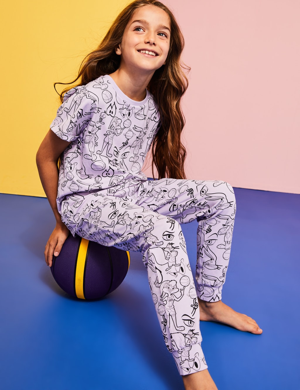 Space jam pyjamas new arrivals