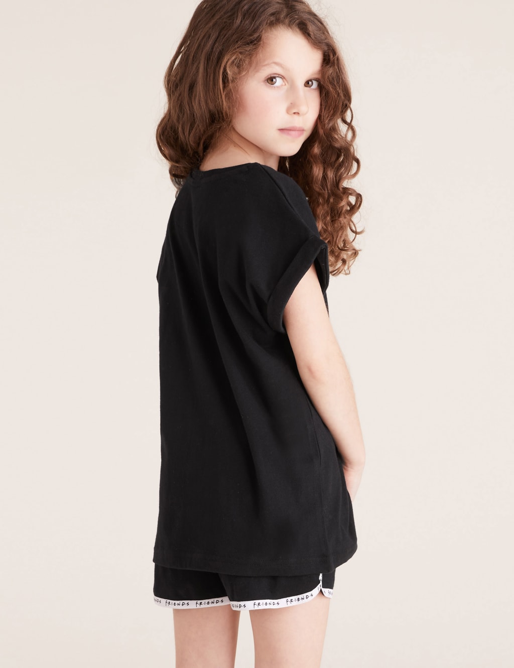 Friends™ Short Pyjama Set (8-16 Yrs) 3 of 5