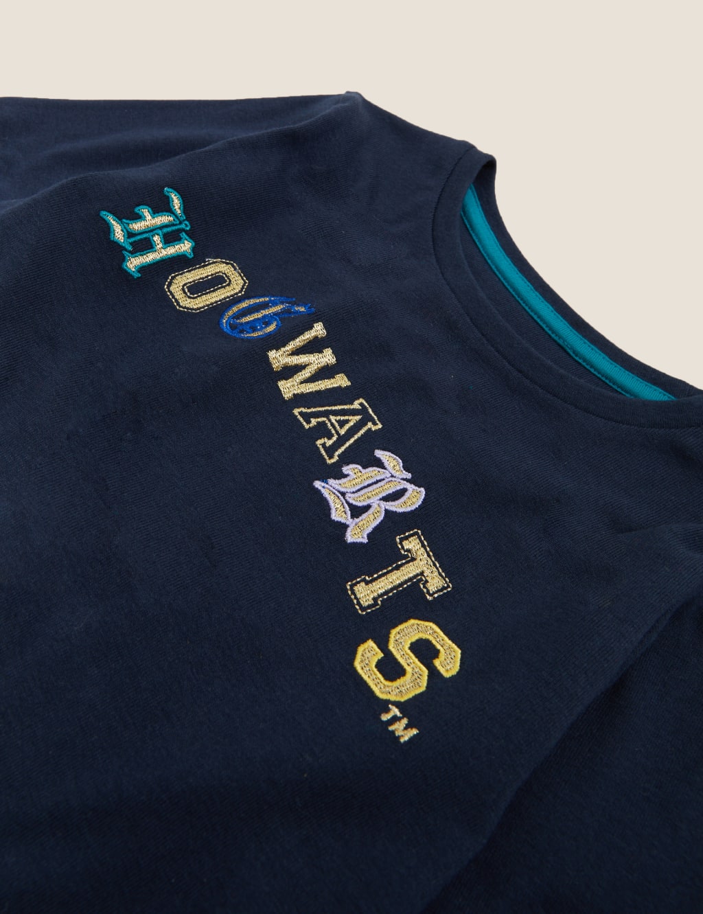 Harry Potter™ Hogwarts Pyjama Set (6-16 Yrs) 5 of 5