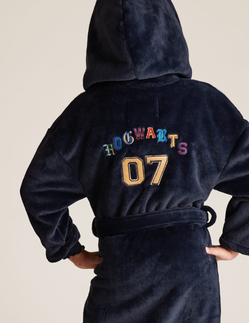 Harry potter dressing gown kids top