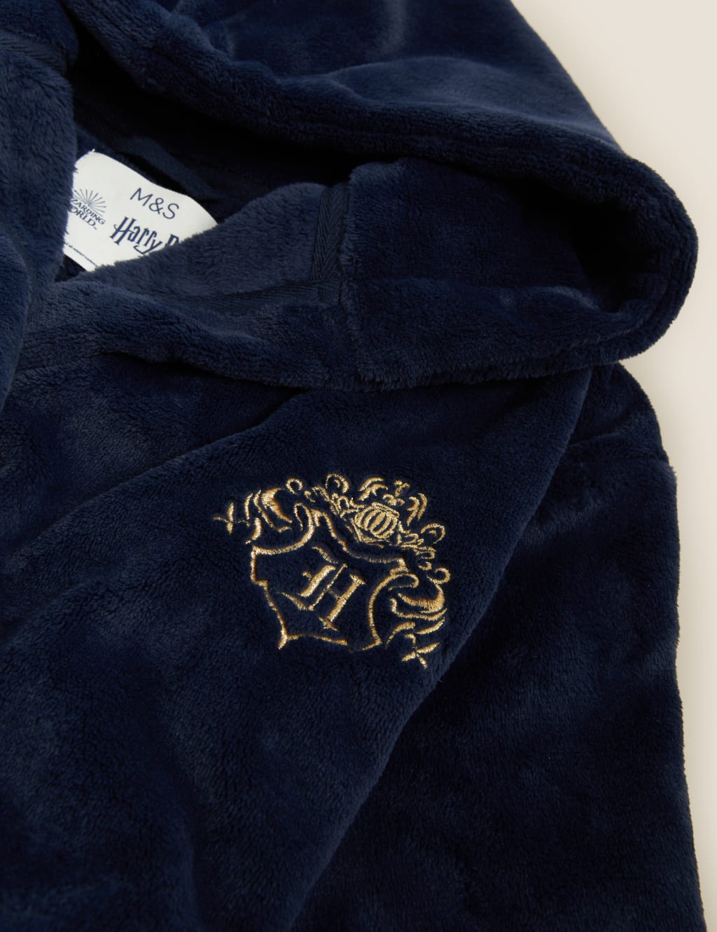 Mens harry potter dressing gown shop