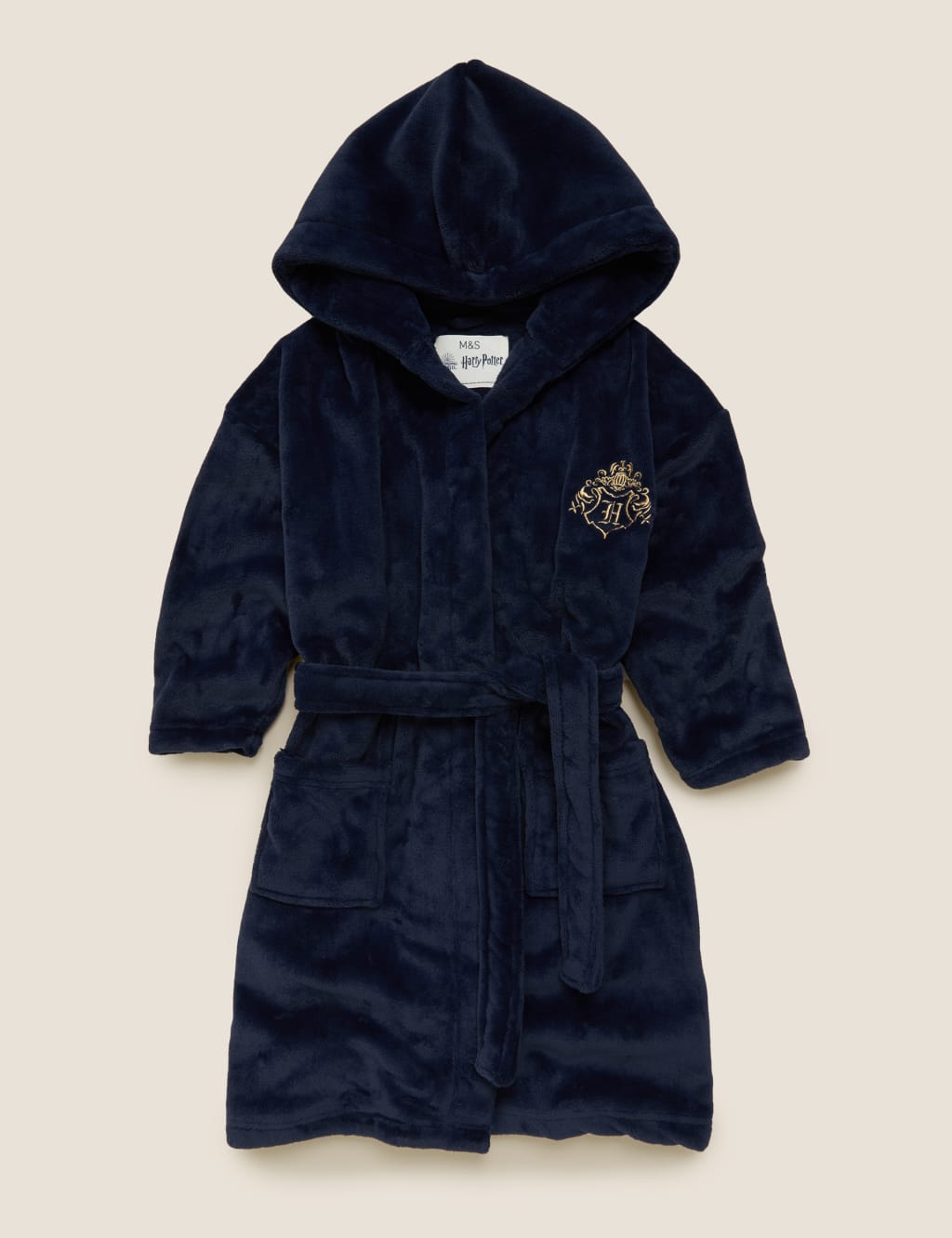 Marks and spencer childrens dressing gowns discount