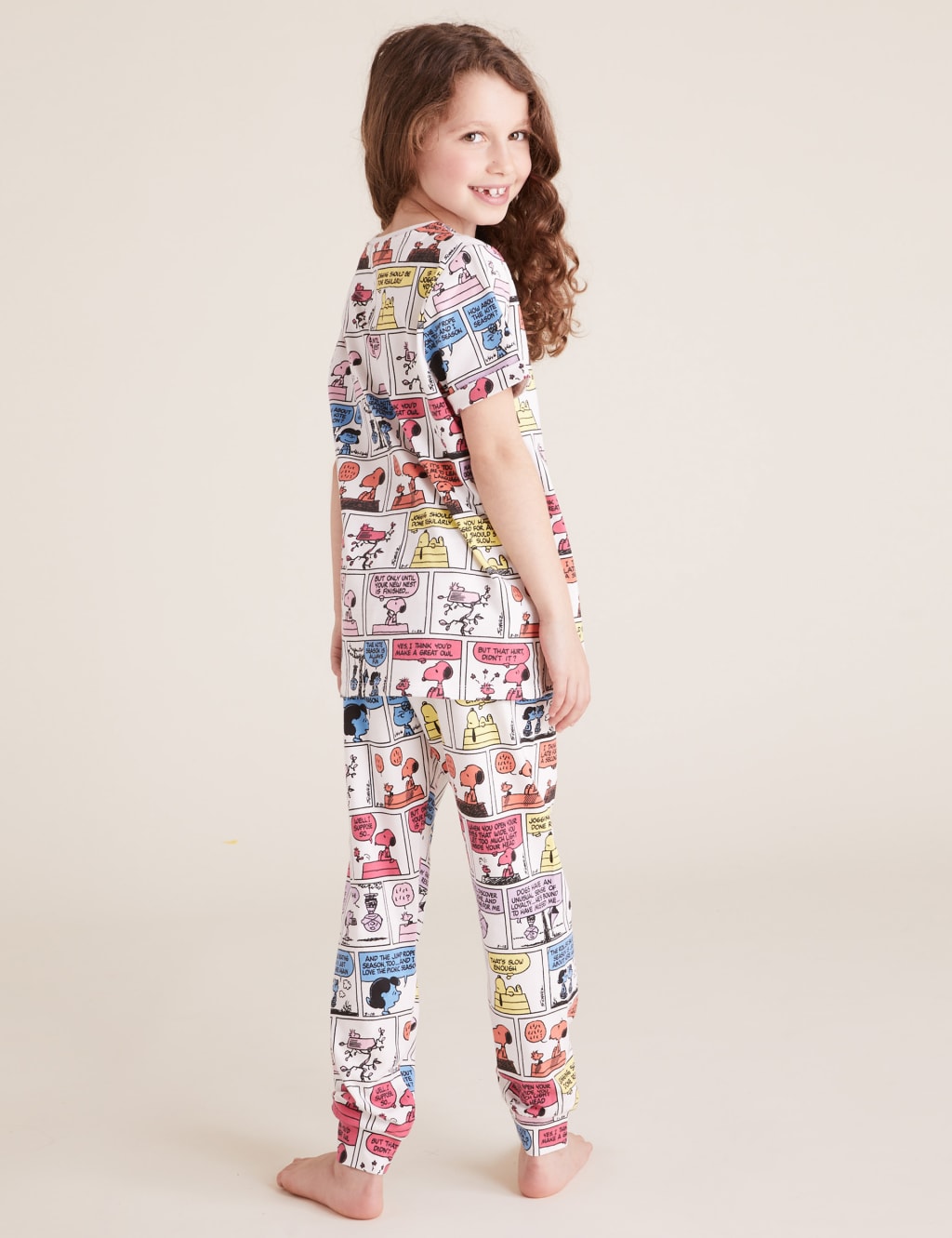 Snoopy™ Pyjamas (6-16 Yrs) 3 of 5