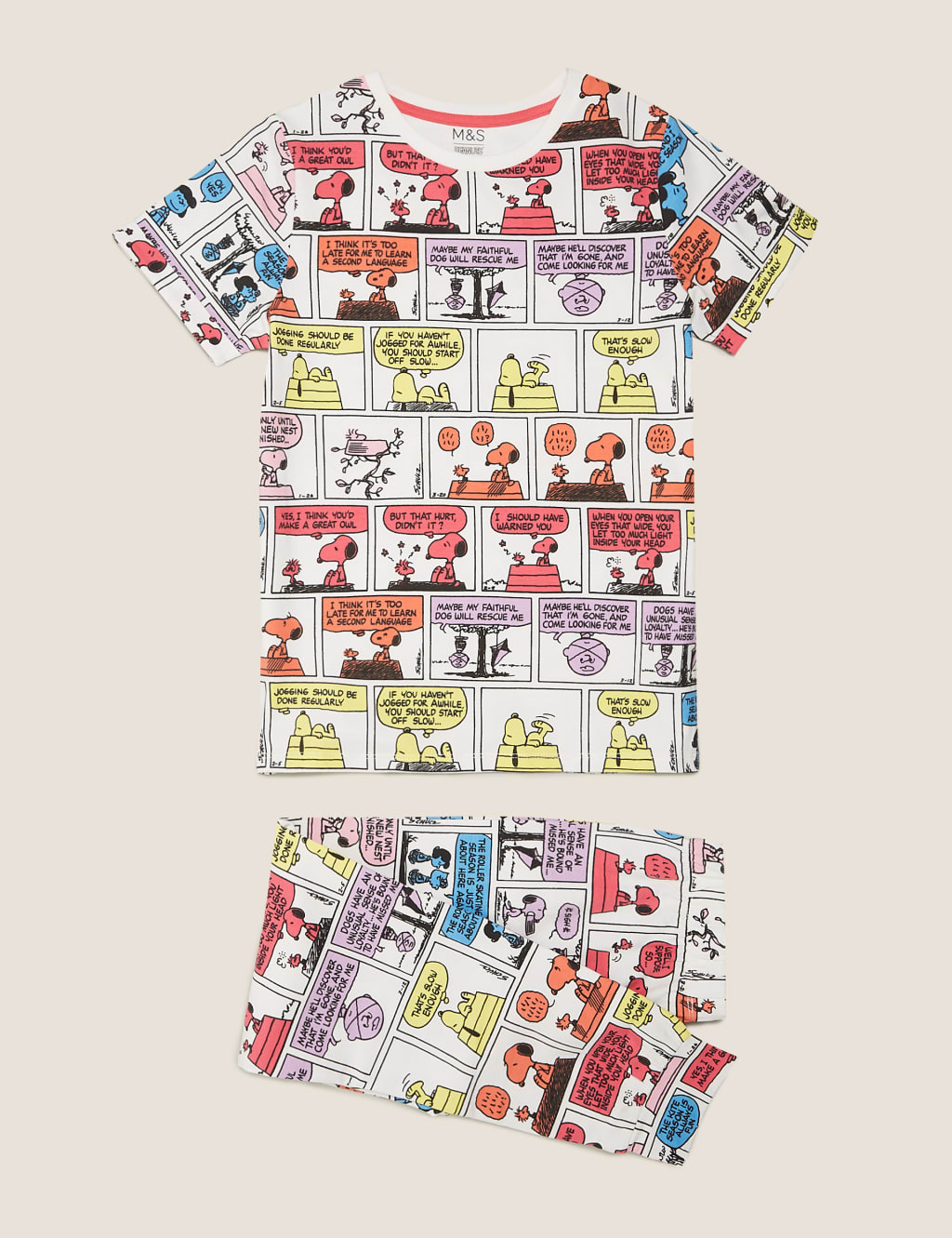 Snoopy™ Pyjamas (6-16 Yrs) 2 of 5
