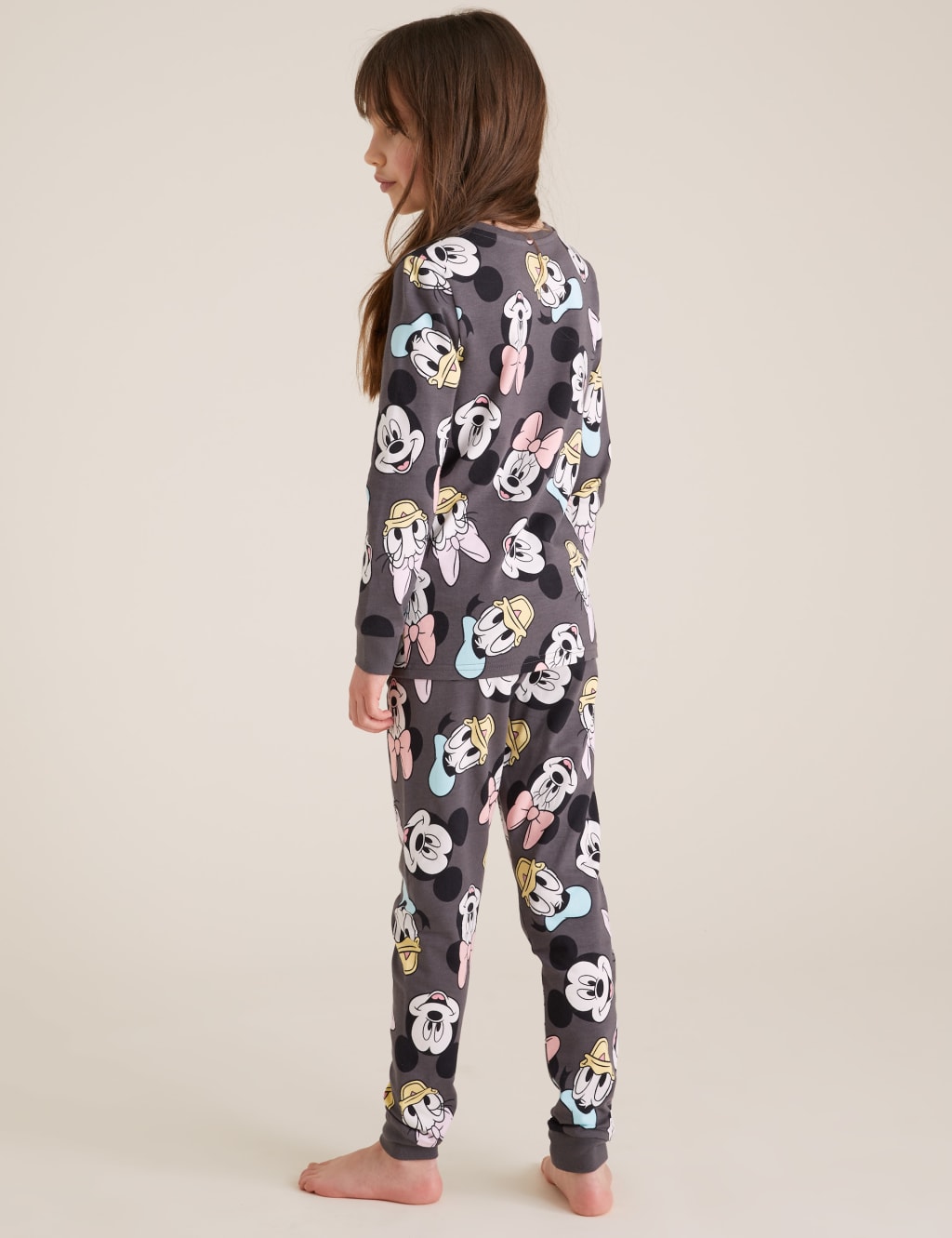 Cotton Minnie™ Mouse Pyjamas (7-16 Yrs) 3 of 4