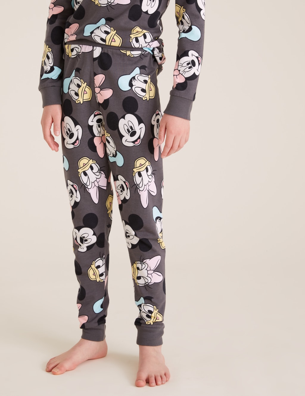 Cotton Minnie™ Mouse Pyjamas (7-16 Yrs) 4 of 4