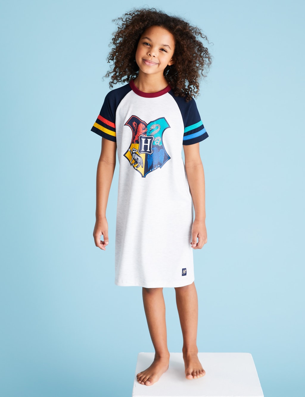 Harry Potter Nightdress 6 16 Yrs M S