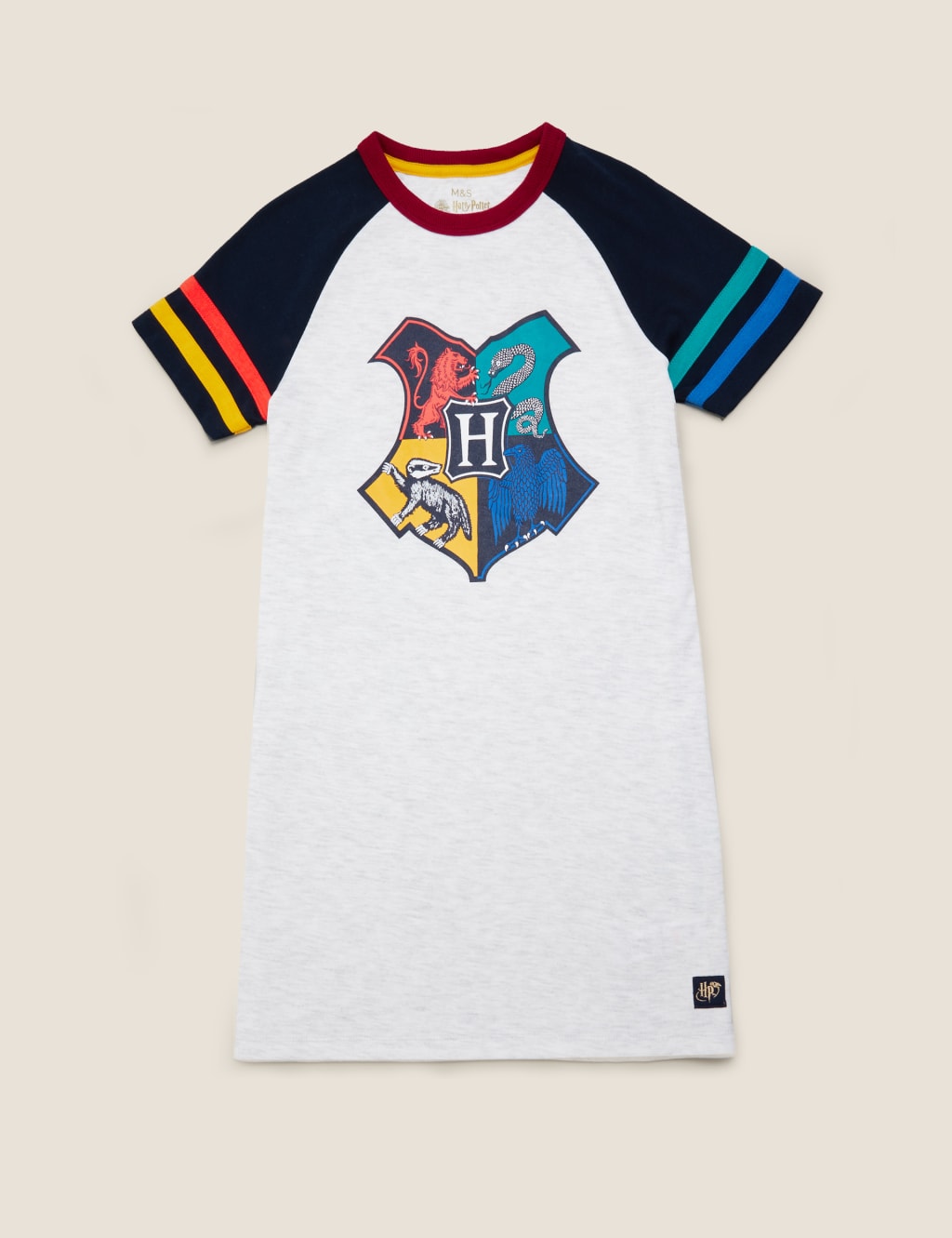 Harry Potter Nightdress 6 16 Yrs M S