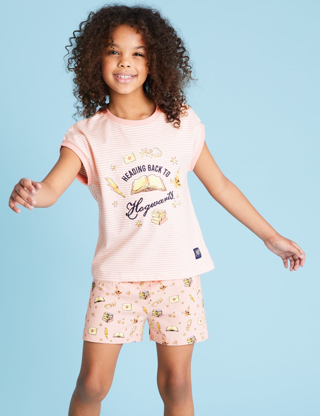 Harry potter short pjs outlet