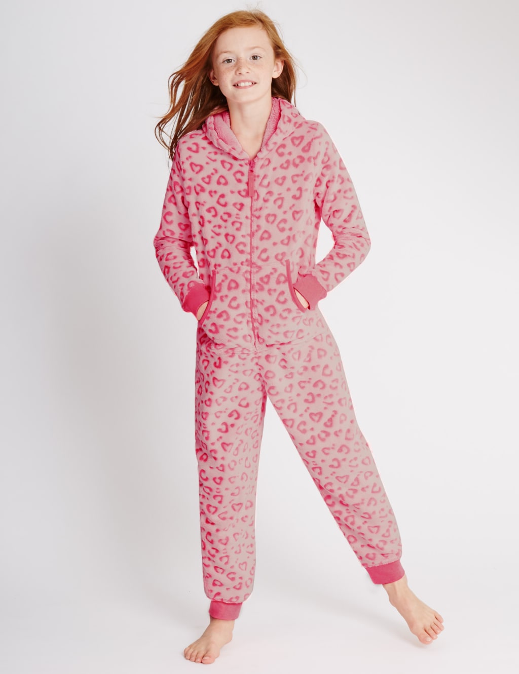 Heart Burnout Onesie 1 16 Years M S